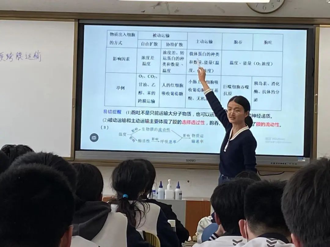 教学研究 | 借研教春风，绘教学新篇