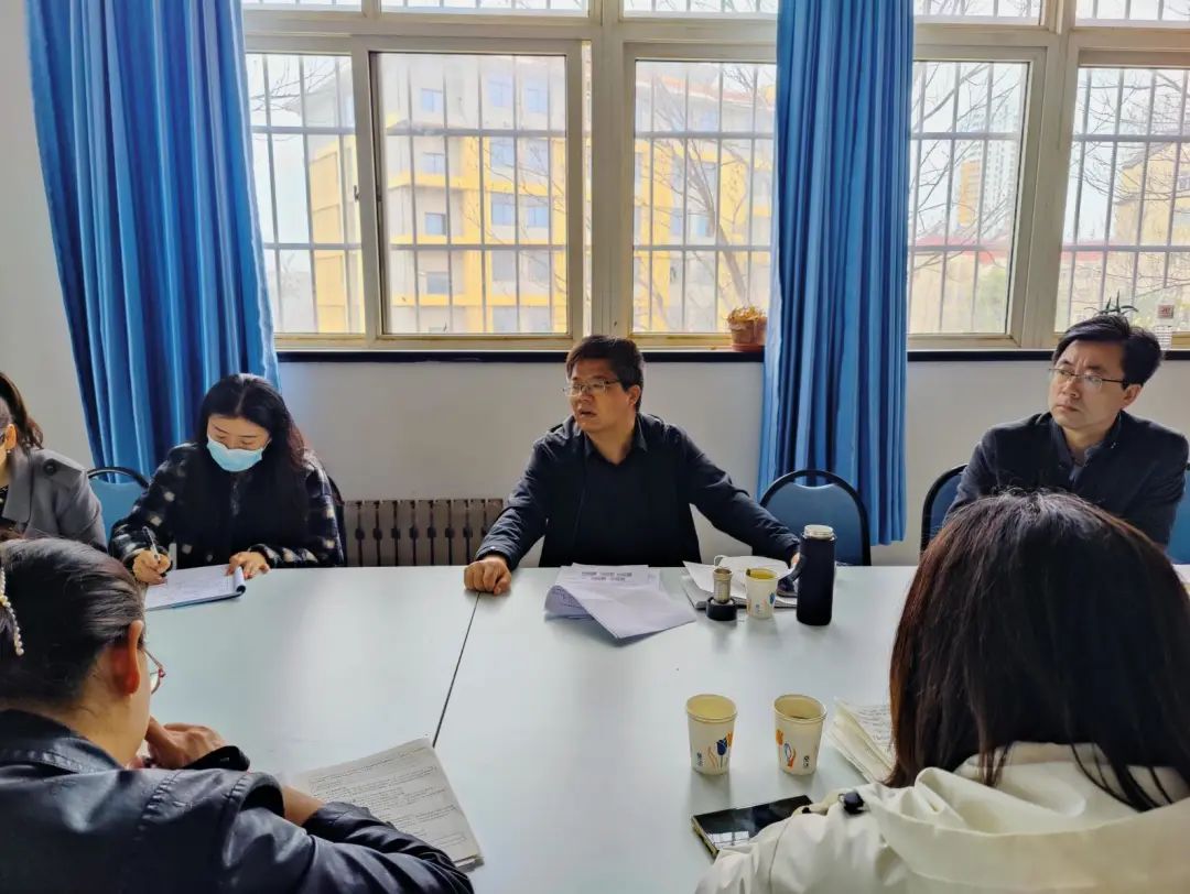 教学研究 | 借研教春风，绘教学新篇