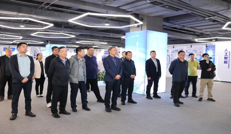 我会带队赴雄安等4地市考察科创大走廊建设